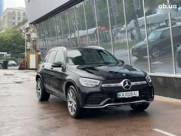 Авто Mercedes Glc-Класс 2019 № 7790630