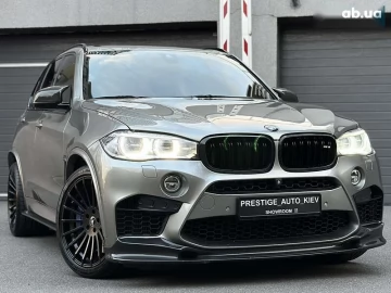 Авто BMW X5 M 2016 № 7790631