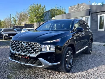 Авто Hyundai Santa Fe 2023 № 7790632