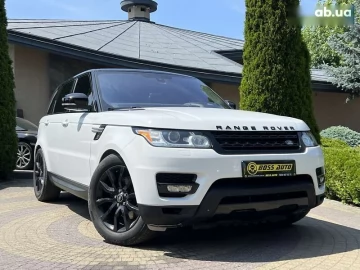 Авто Land Rover Range Rover Sport 2016 № 7790641