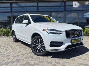 Авто Volvo Xc90 2019 № 7790642