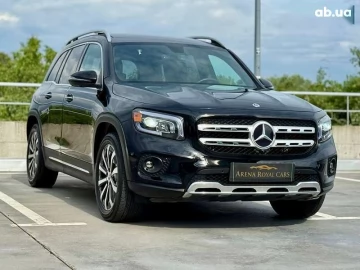 Авто Mercedes Glb-Класс 2022 № 7790646