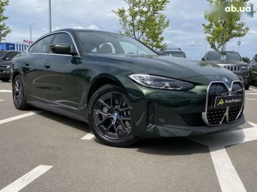 Авто BMW I4 2024 № 7790648