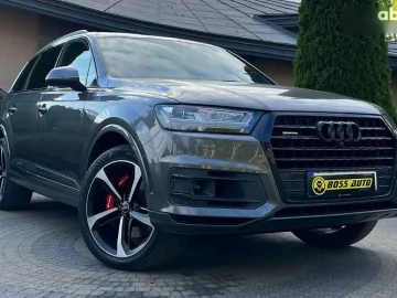 Авто Audi Q7 2019 № 7790650