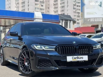 Авто BMW 5 Серия 2021 № 7790652