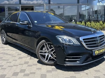 Авто Mercedes S-Класс 2016 № 7790653