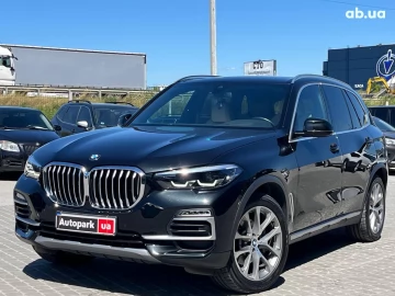 Авто BMW X5 2019 № 7790654