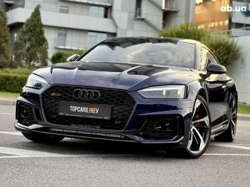 Авто Audi Rs5 2019 № 7790655