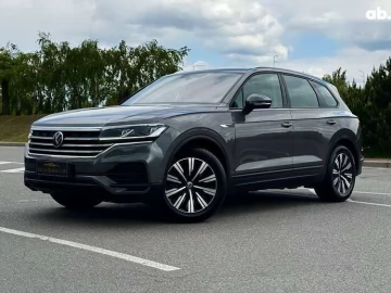 Авто Volkswagen Touareg 2021 № 7790656