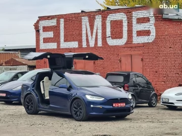 Авто Tesla Model X 2023 № 7790657