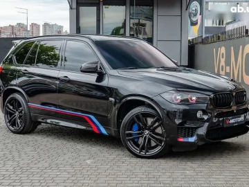 Авто BMW X5 M 2016 № 7790659