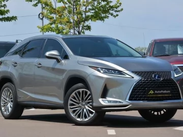 Авто Lexus Rx 2021 № 7790660