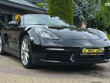 Авто Porsche Boxster 2017 № 7790662