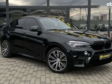 Авто BMW X6 M 2016 № 7790663