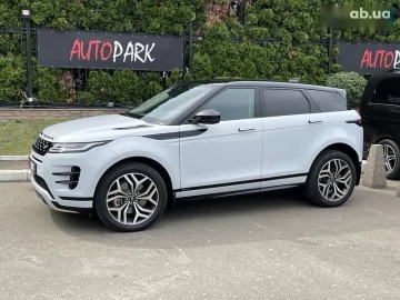 Авто Land Rover Range Rover Evoque 2021 № 7790664