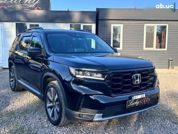 Авто Honda Pilot 2024 № 7790665