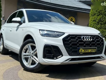Авто Audi Q5 2021 № 7790667