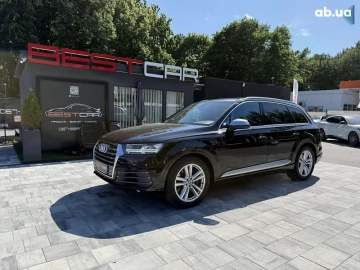 Авто Audi Sq7 2019 № 7790672