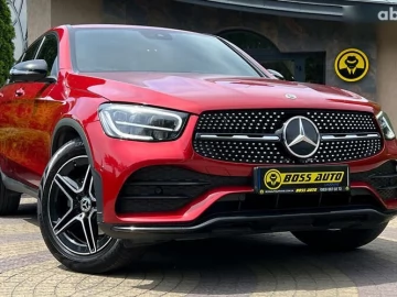 Авто Mercedes Glc-Класс 2022 № 7790674