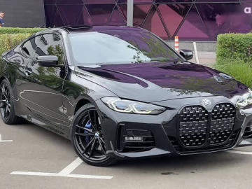 Авто BMW 4 Серия 2023 № 7790675