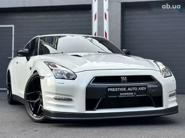 Авто Nissan Gt-R 2013 № 7790676