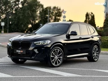 Авто BMW X3 2022 № 7790677