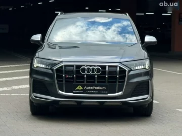 Авто Audi Sq7 2021 № 7790679