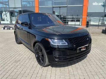 Авто Land Rover Range Rover 2021 № 7790680
