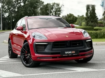 Авто Porsche Macan 2021 № 7790681