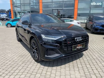 Авто Audi Sq8 2020 № 7790682