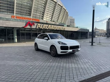 Авто Porsche Cayenne 2022 № 7790683