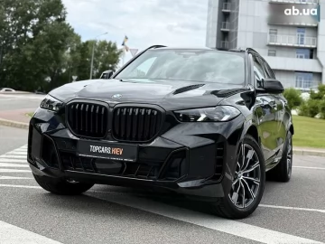 Авто BMW X5 2025 № 7790687