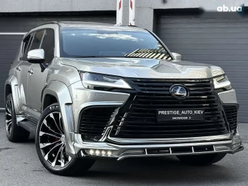 Авто Lexus Lx 2022 № 7790688