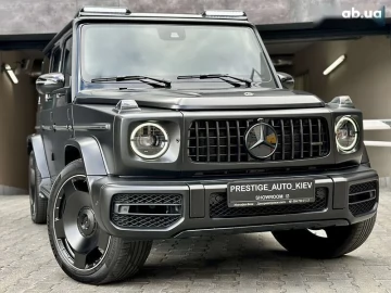 Авто Mercedes G-Класс 2020 № 7790689