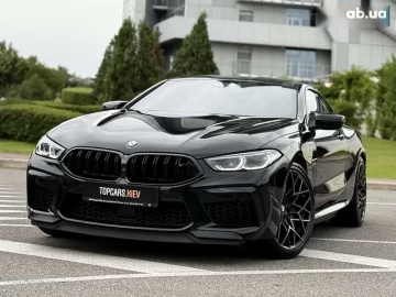 Авто BMW M8 2023 № 7790690