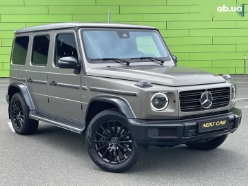 Авто Mercedes G-Класс 2020 № 7790691