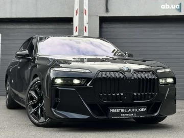 Авто BMW 7 Серия 2022 № 7790692