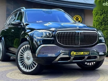 Авто Mercedes Maybach S-Class 2021 № 7790693