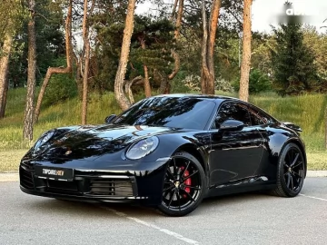 Авто Porsche 911 2021 № 7790694