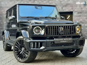 Авто Mercedes G-Класс 2024 № 7790695