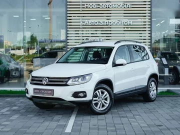 Авто Volkswagen Tiguan 2014 № 7790697