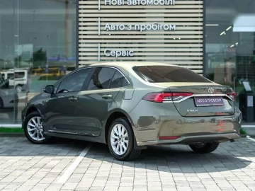 Авто Toyota Corolla 2022 № 7790698
