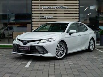 Авто Toyota Camry 2019 № 7790699