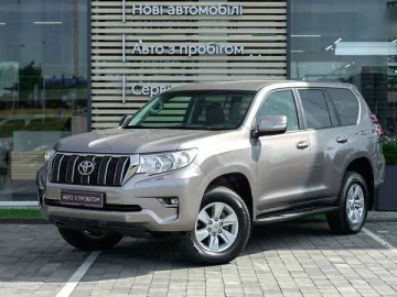 Авто Toyota Land Cruiser Prado 2022 № 7790700