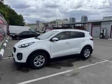 Авто KIA Sportage 2017 № 7791707
