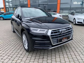 Авто Audi Q5 2019 № 7791708