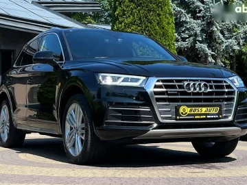 Авто Audi Q5 2018 № 7791710