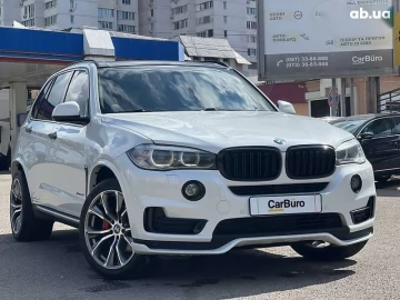 Авто BMW X5 2013 № 7791711