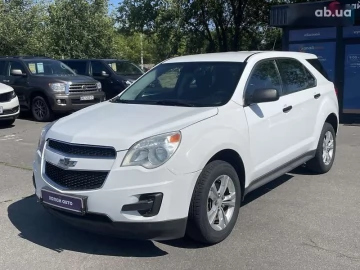 Авто Chevrolet Equinox 2014 № 7792129