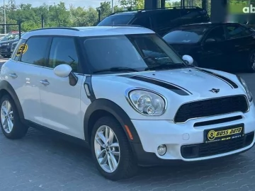 Авто MINI Countryman 2012 № 7792130